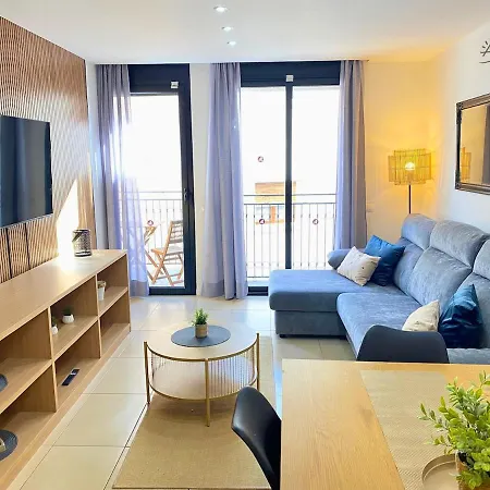 Апартаменти Hanami Льорет-де-Мар