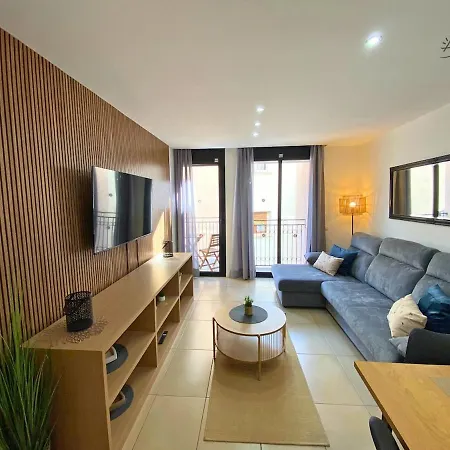 Hanami Апартаменты Льорет-де-Мар