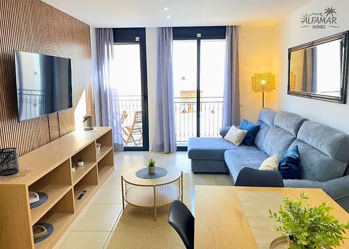 Апартаменты Hanami Льорет-де-Мар