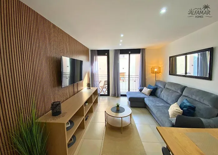 Hanami Апартаменти Льорет-де-Мар